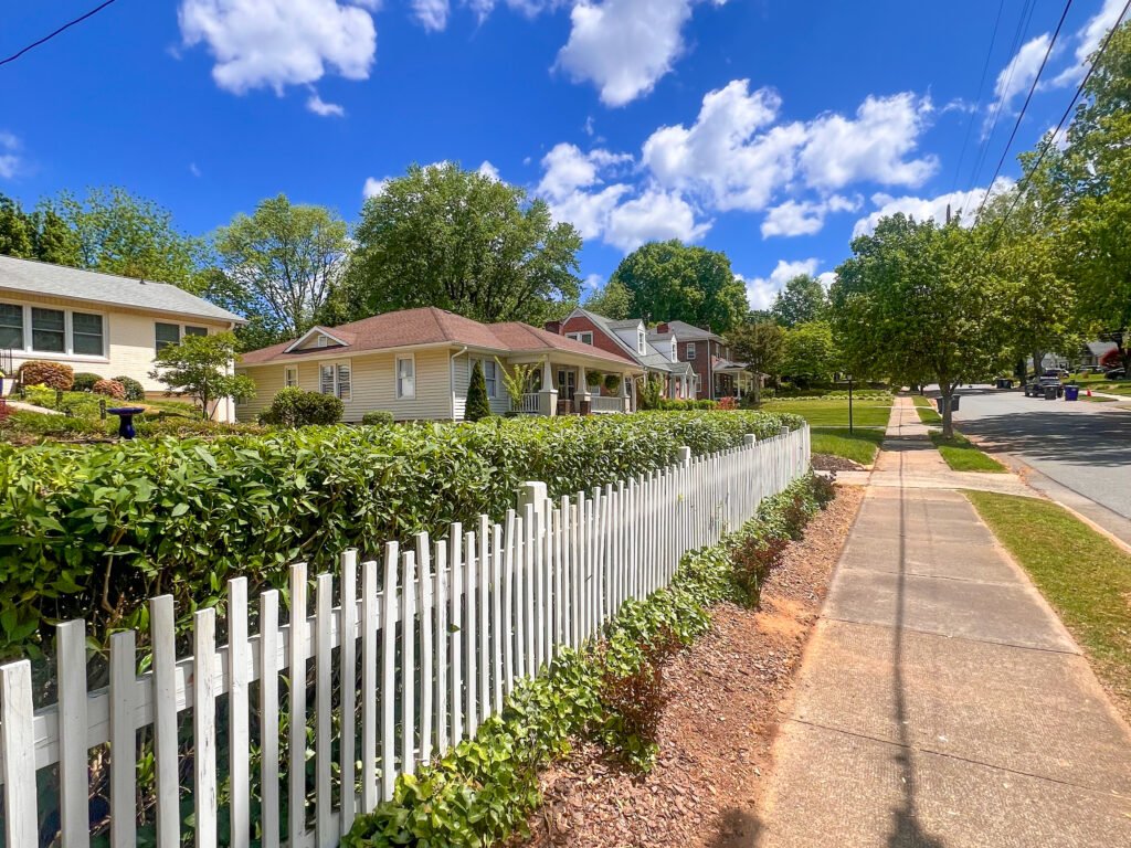 Buena Vista, NC - Exploring Winston-Salem's Timeless Treasures: A Journey Through Four  Historic N