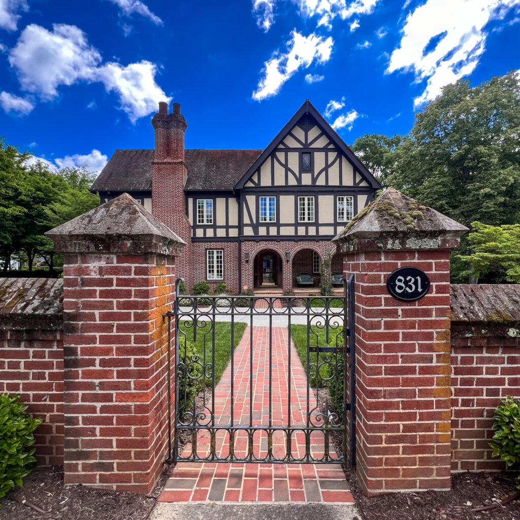 Buena Vista, NC - Exploring Winston-Salem's Timeless Treasures: A Journey Through Four  Historic N
