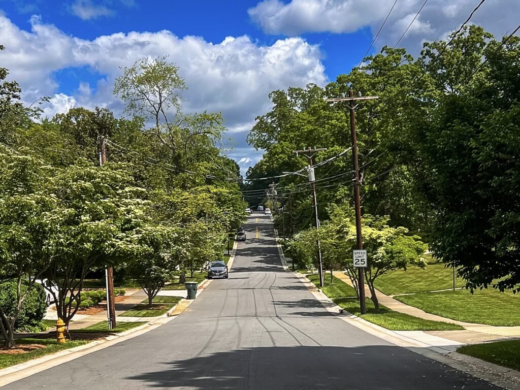 Buena Vista, NC - Exploring Winston-Salem's Timeless Treasures: A Journey Through Four  Historic N