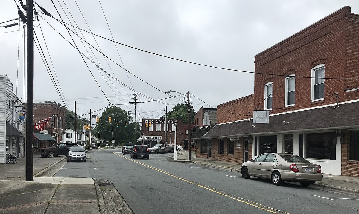 Kernersville, NC - King (North Carolina) – Wikipedia