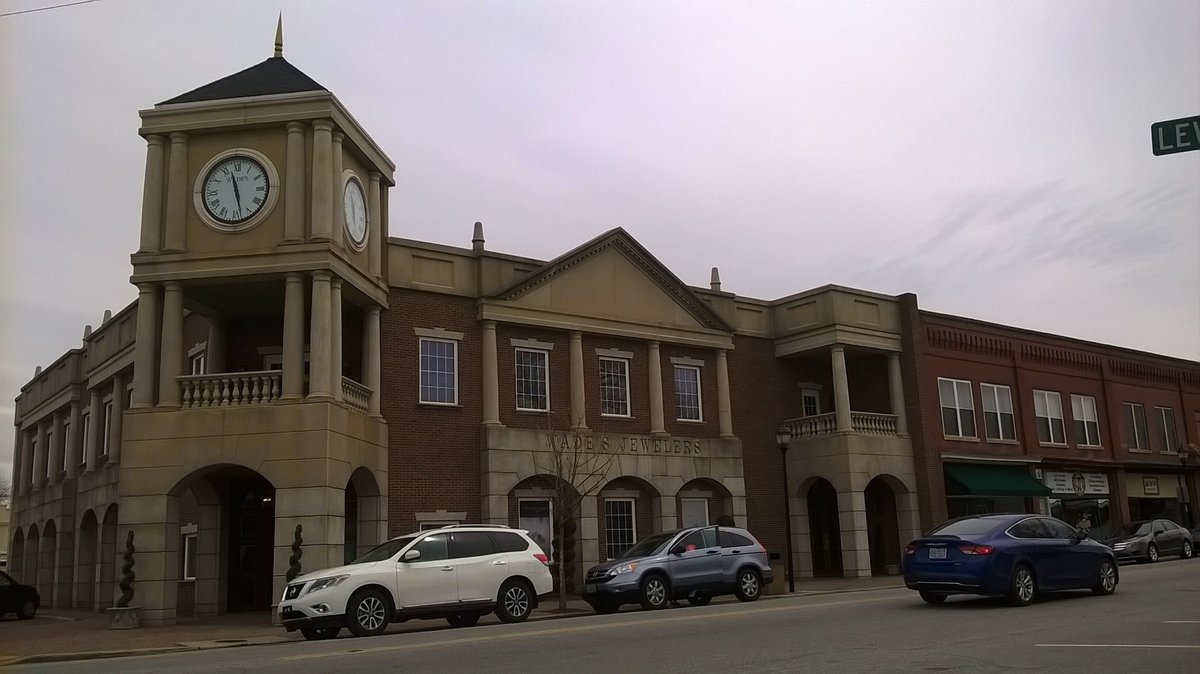 Kernersville, NC - Gibsonville (North Carolina) – Wikipedia