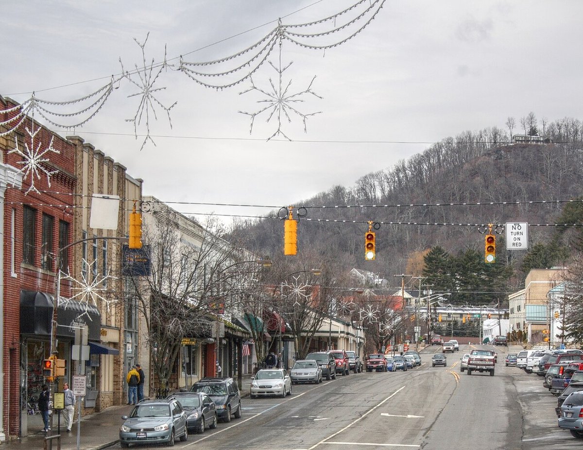 King, NC - File:Boone NC - King Street.jpg - Wikimedia Commons
