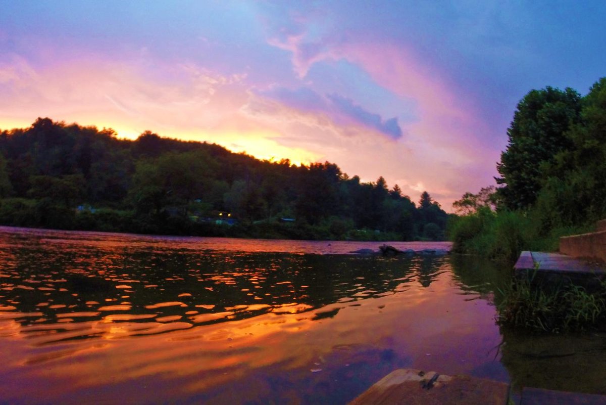 King, NC - New River State Park – Kings Creek Access | NC State Parks